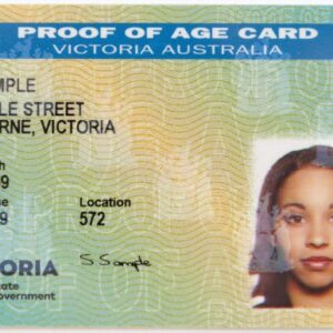 australian id card nsw