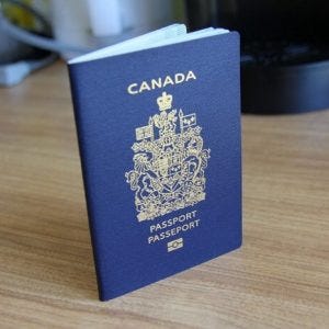 renew canadian passport