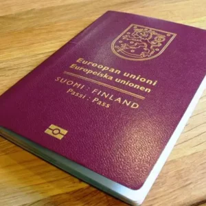 finnish passport